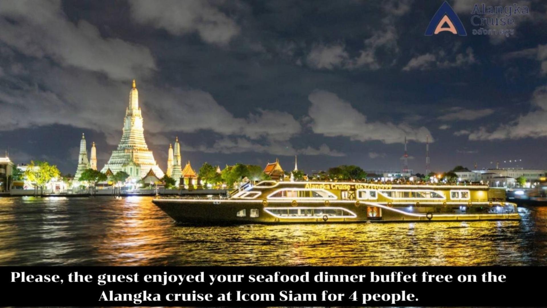 Bluetel Re'Sidence Bangkok Impact - 1 Time Drop-Off Service To Impact Пак Крет Екстериор снимка