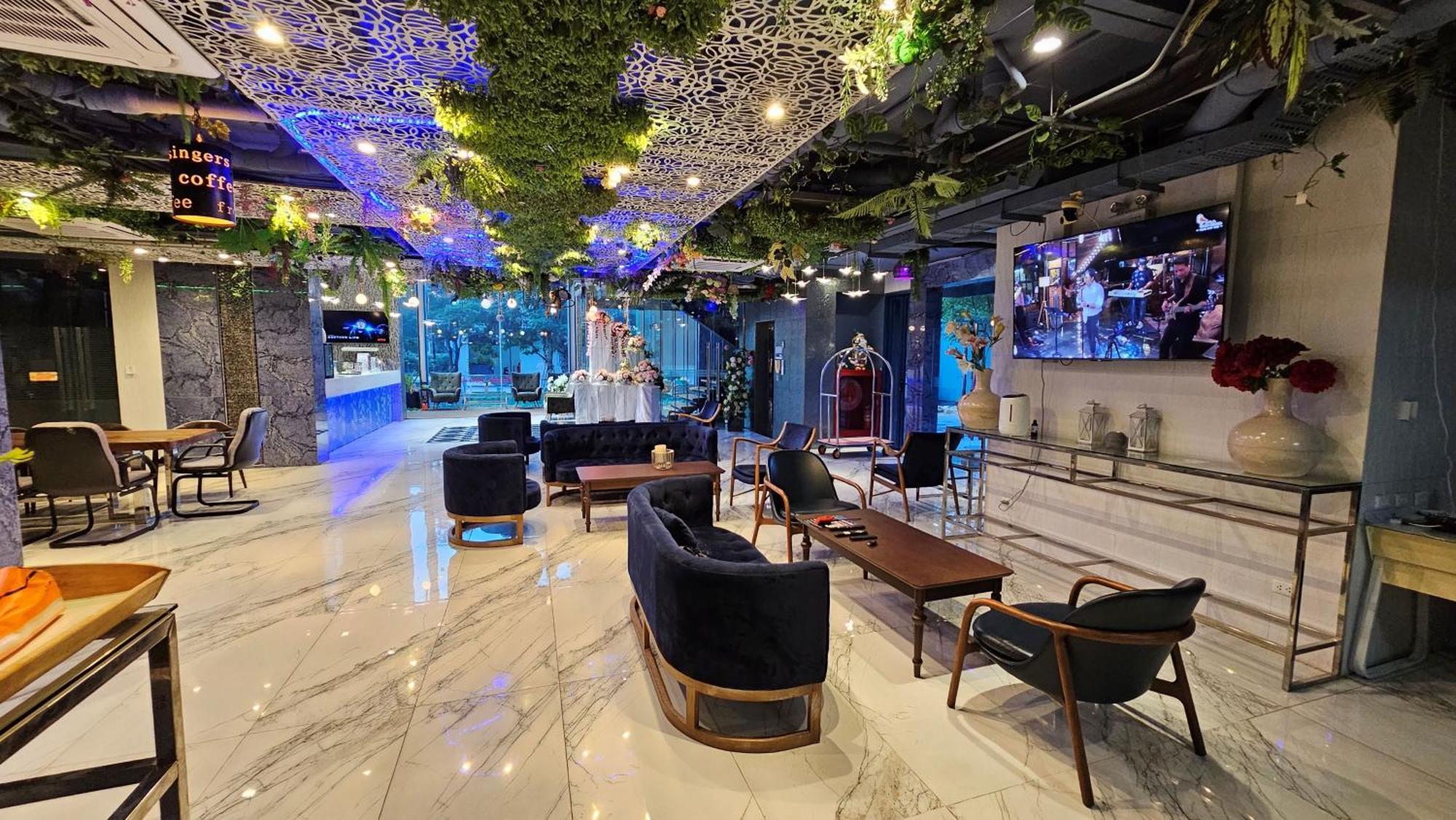 Bluetel Re'Sidence Bangkok Impact - 1 Time Drop-Off Service To Impact Пак Крет Екстериор снимка
