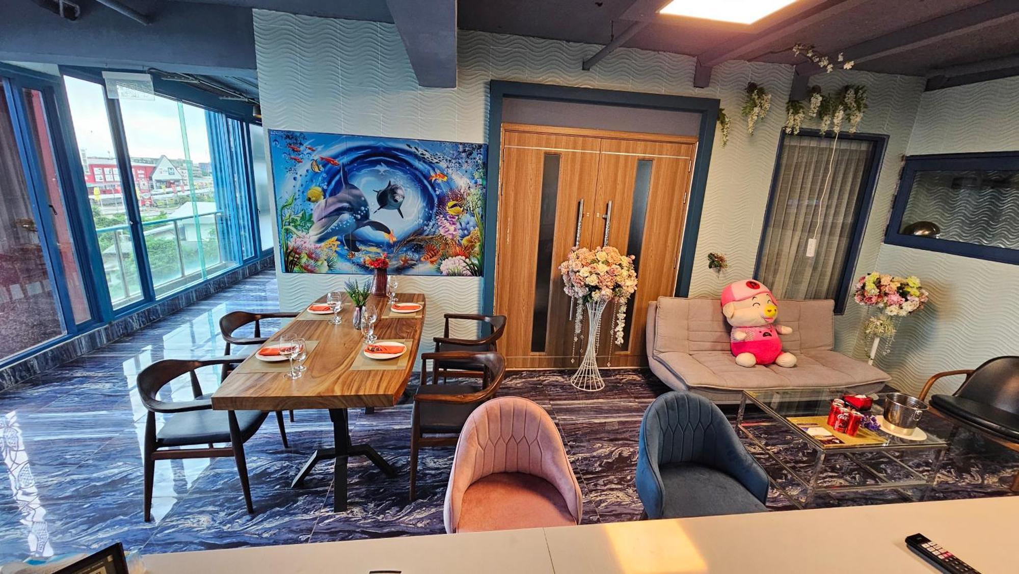 Bluetel Re'Sidence Bangkok Impact - 1 Time Drop-Off Service To Impact Пак Крет Екстериор снимка